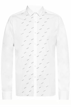 Embroidered shirt, zdjęcie 1 Embroidered shirt od Lanvin